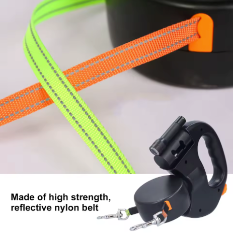 DoubleDoggy Duo Leash